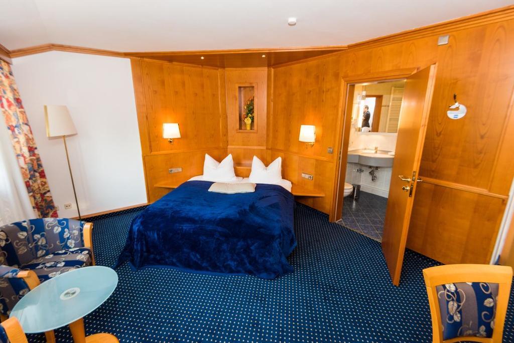 Hotel Am Feuersee Stuttgart Exterior photo