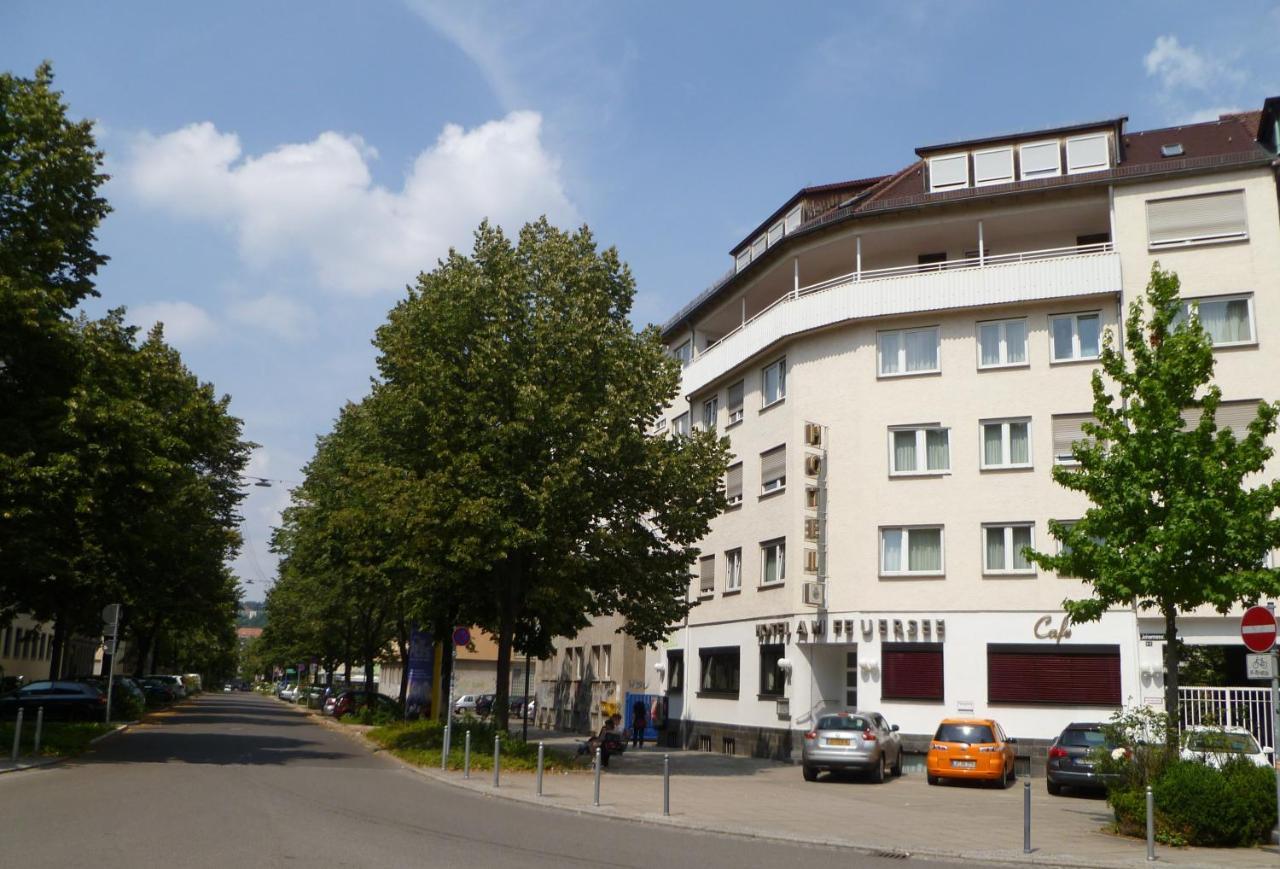 Hotel Am Feuersee Stuttgart Exterior photo